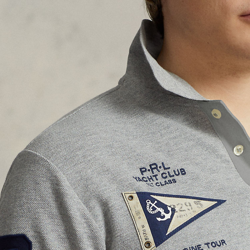 Polo Ralph Lauren SS23 LogoPolo