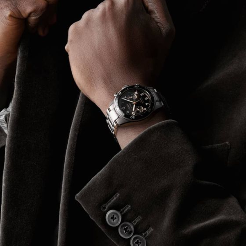 LONGINES 100 42mm L3.821.4.53.6