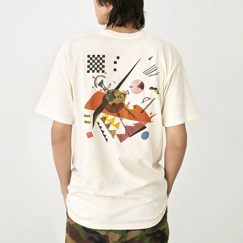 Vans x MoMA KANDINSKY T