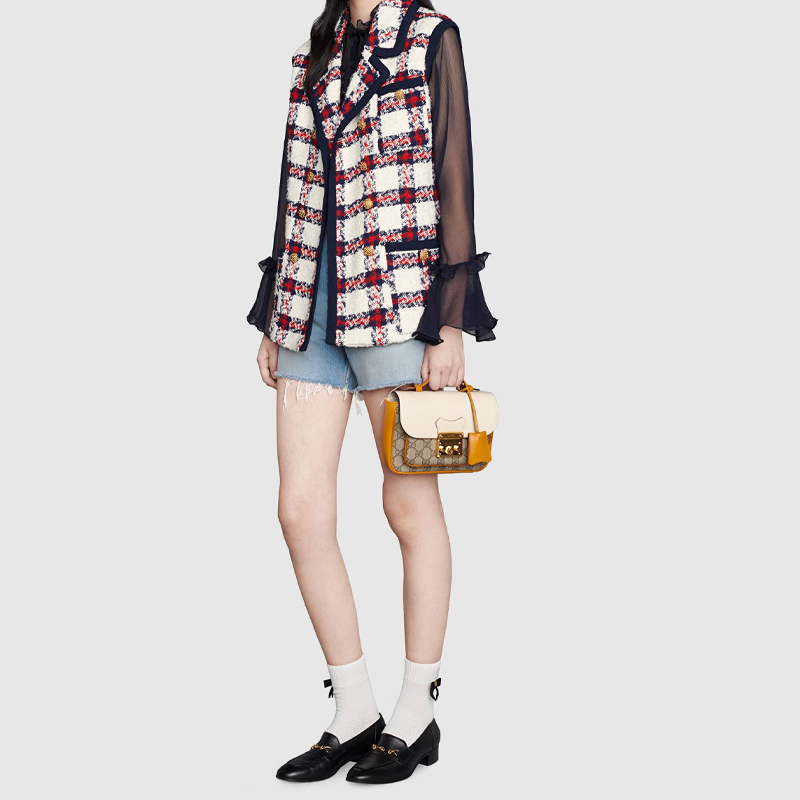 GUCCI Padlock Logo