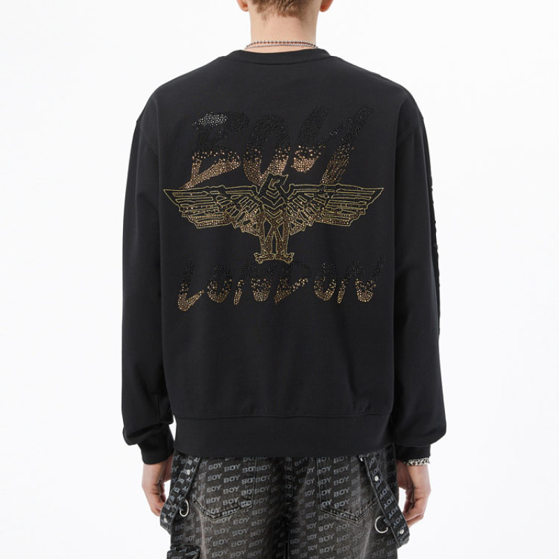 Boy London SS22 Logo