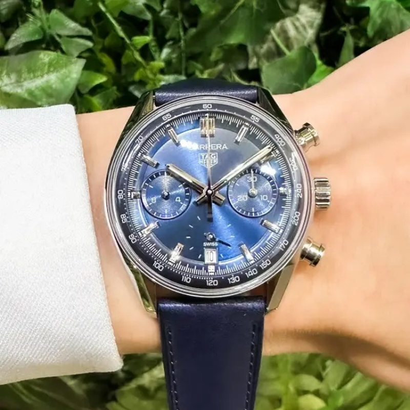 TAG HEUER 100 39mm CBS2212.FC6535