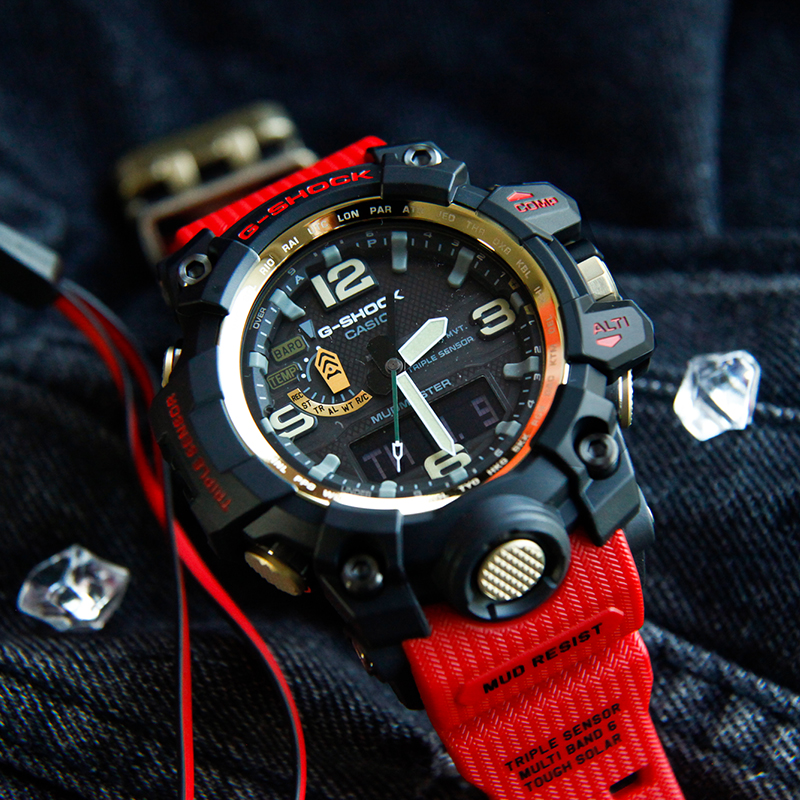 G-SHOCK G-SHOCK GWG-1000GB-4APRD