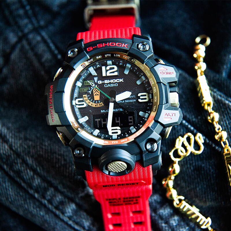G-SHOCK G-SHOCK GWG-1000GB-4APRD