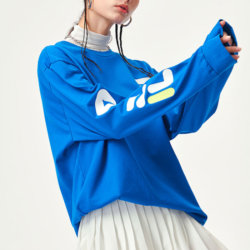 FILA FUSION LogoT