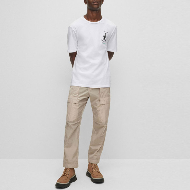 HUGO BOSS SS22 T