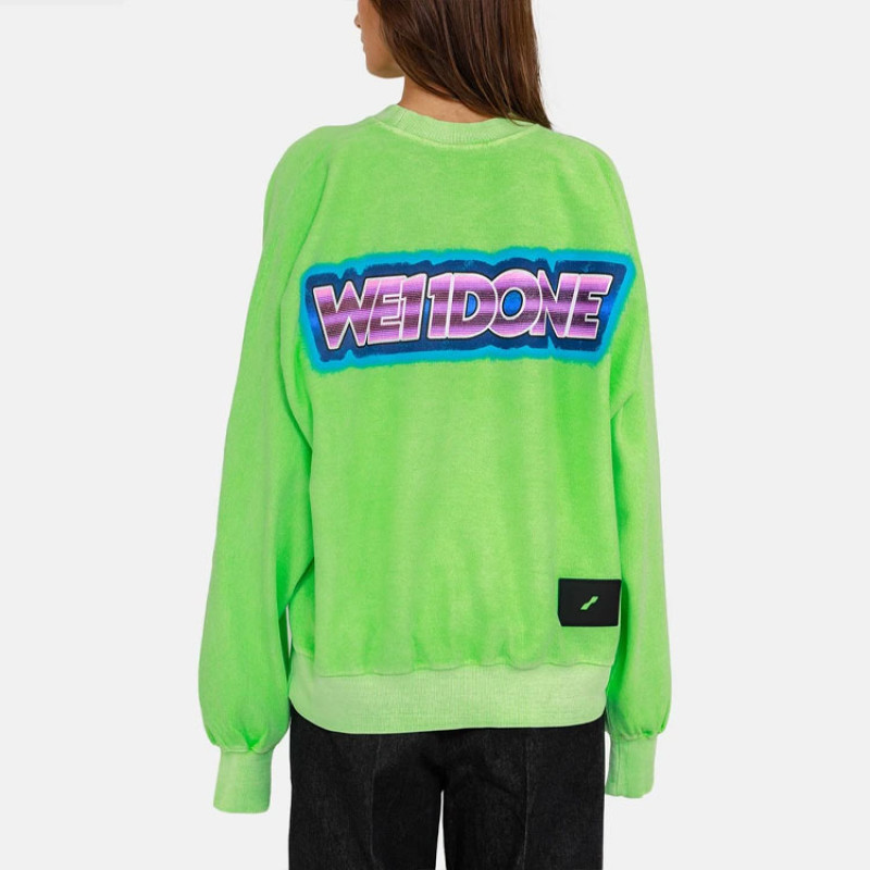 WE11DONE FW21 Logo