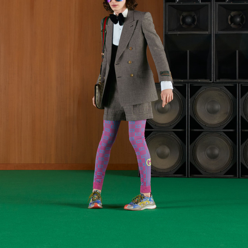 GUCCI SS22 Love Parade