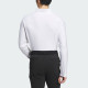 adidas Long Sleeve Stretch Polo Shirt LogoPolo