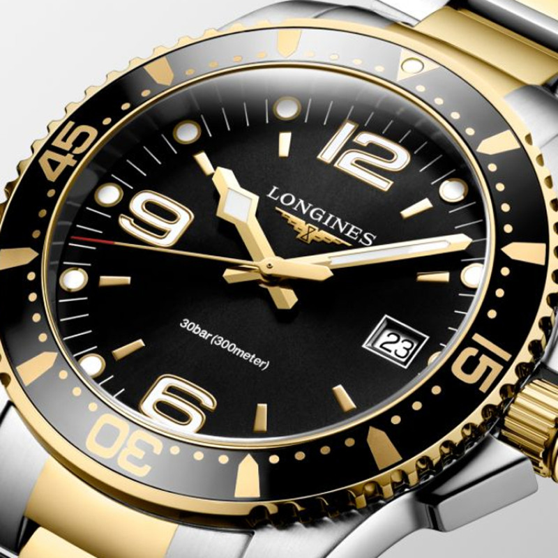 LONGINES 41mm L3.740.3.56.7