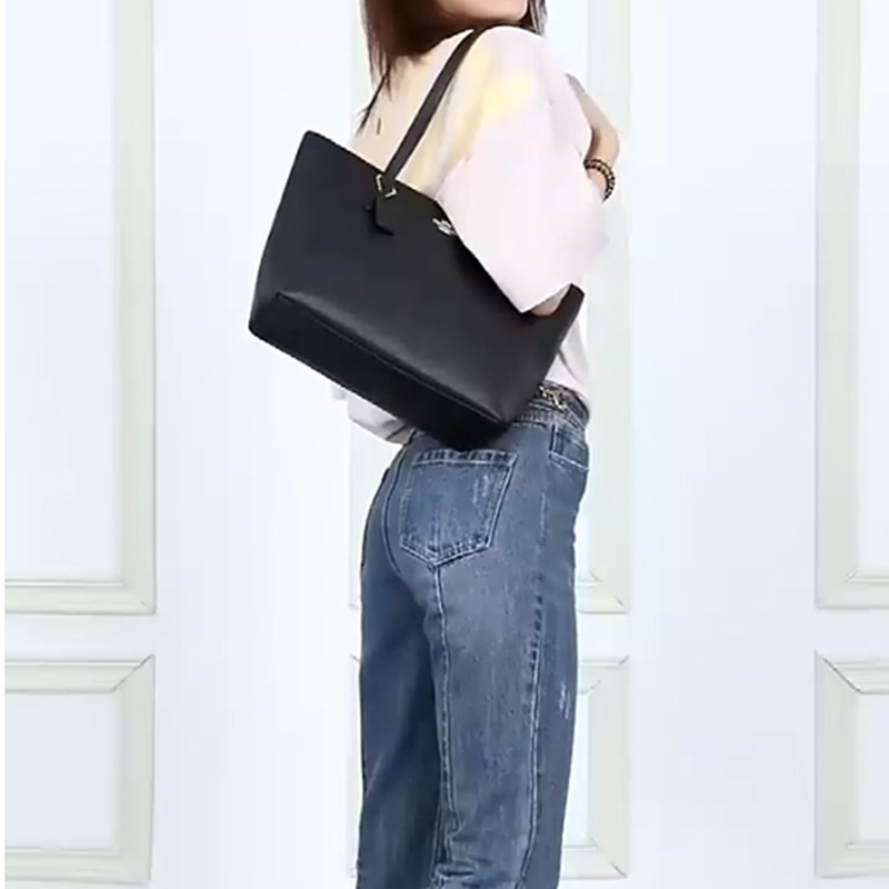 COACH Zip Top Tote 30 Tote