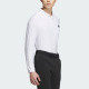 adidas Long Sleeve Stretch Polo Shirt LogoPolo