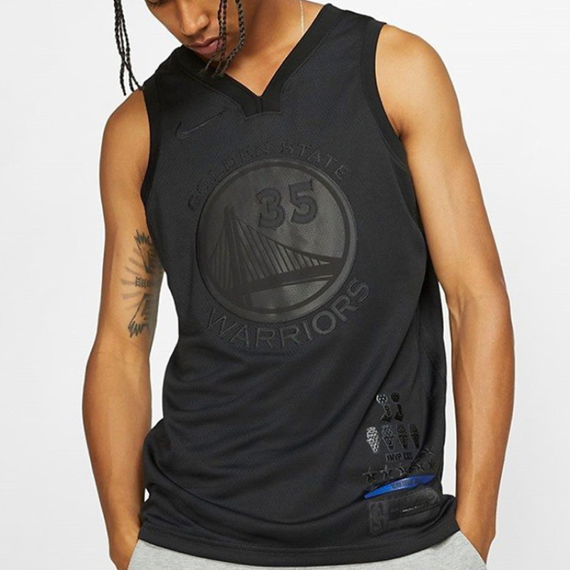 Nike NBA MVP Connected Jersey