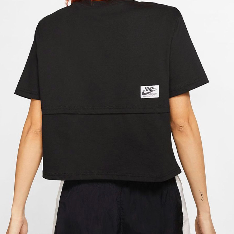 Nike logo T