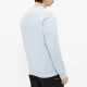 STONE ISLAND Garment Dyed Crew Sweat