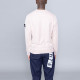 STONE ISLAND Garment Dyed Crew Sweat