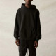 Fear of God Essentials SS21 Pull-Over Hoodie Stretch Limo Logo