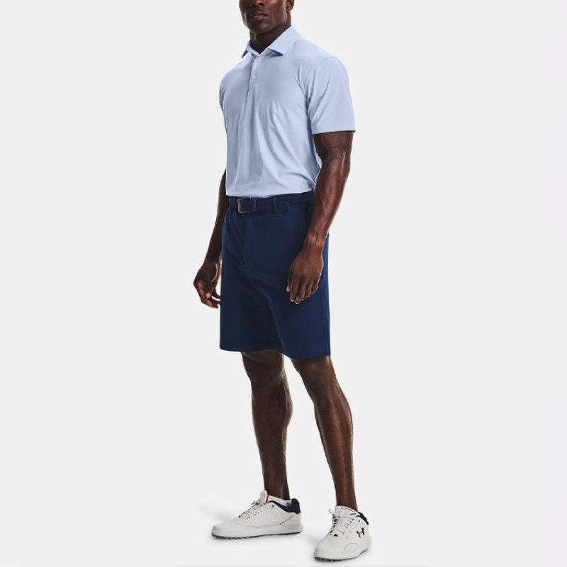 Under Armour Luxe Polo