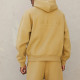 Fear of God Essentials FW21 Pullover Hoodie Amber Logo
