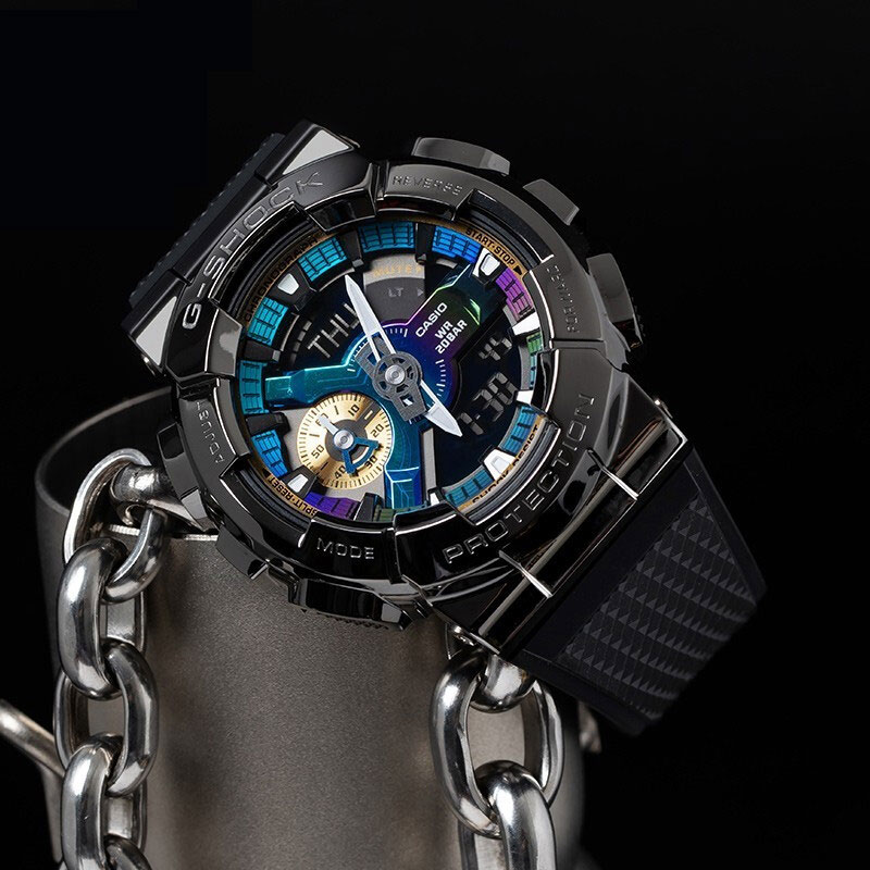 G-SHOCK GM 51.9*48.8mm GM-110B-1A