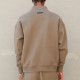 Fear of God Essentials FW21 Pullover Mockneck Harvest