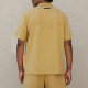 Fear of God Essentials FW21 Ss Polo Amber LogoPolo
