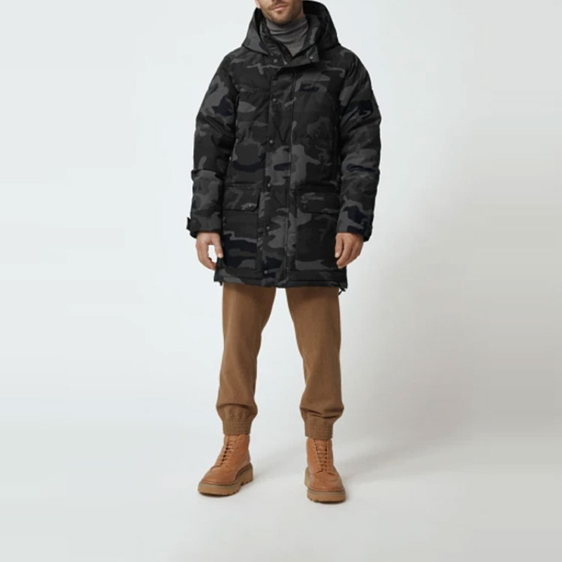 Canada Goose FW21 emory