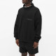 Fear of God Essentials SS21 Pull-Over Mockneck Stretch Limo Logo