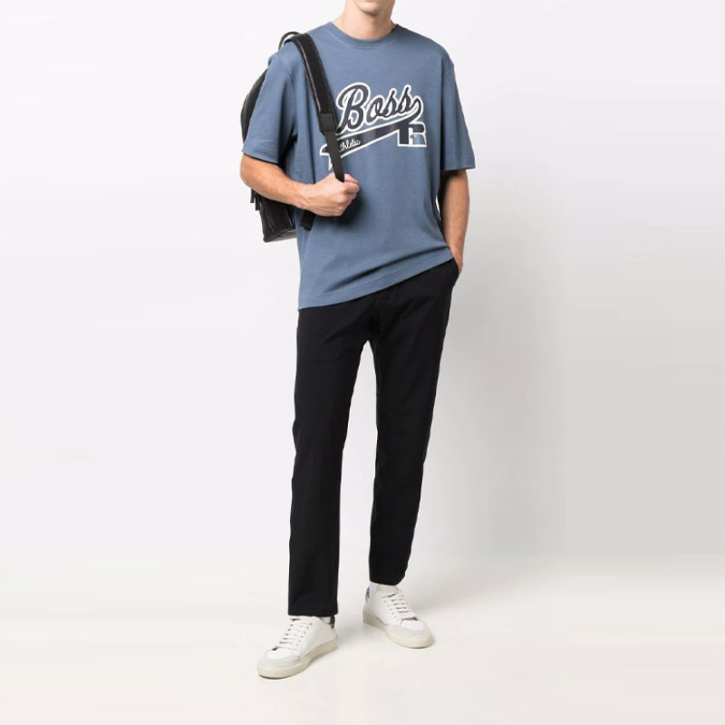 HUGO BOSS SS22 LogoT