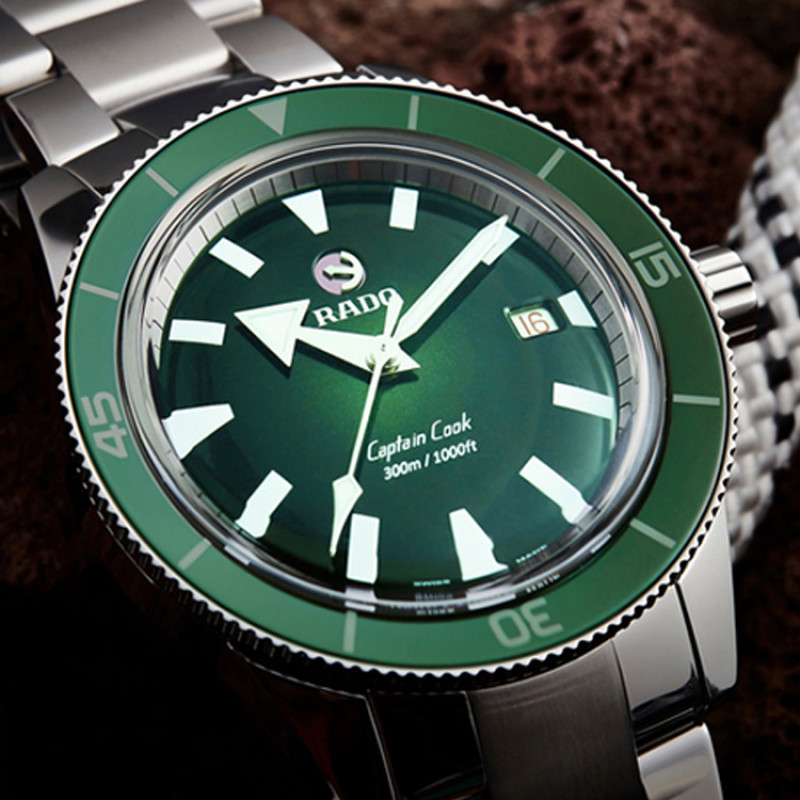 RADO 42mm R32105313