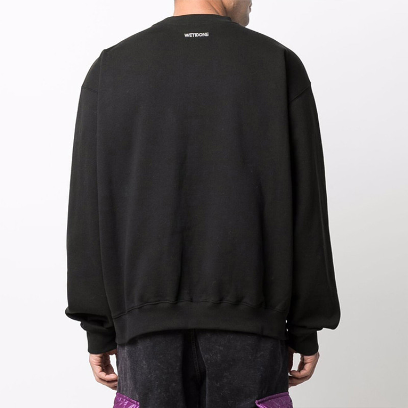 WE11DONE FW21 Logo