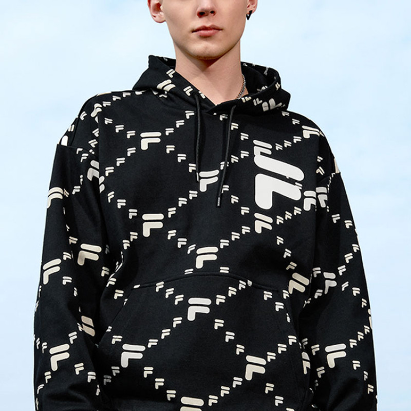 FILA FUSION Logo