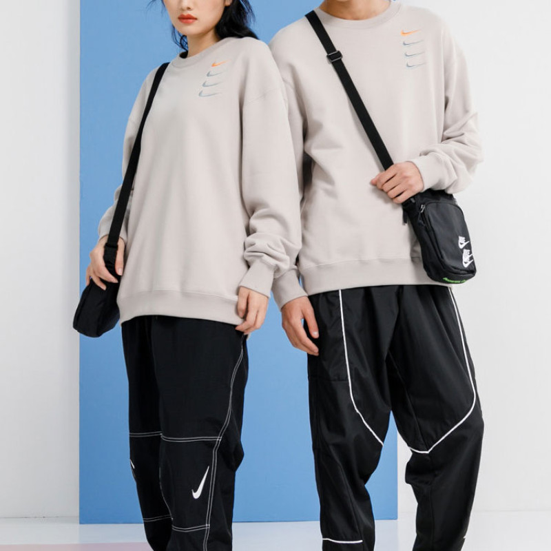 Nike French Terry Swoosh
