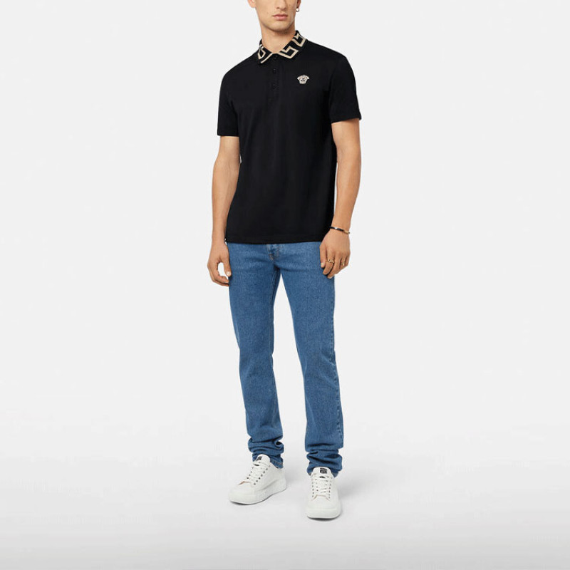 VERSACE polo