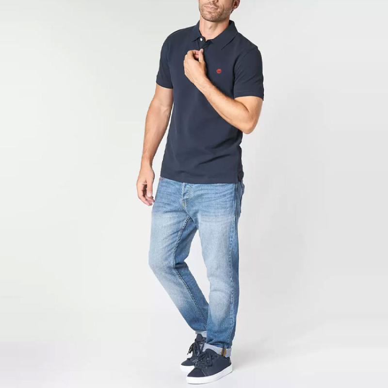 Timberland SS22 Polo