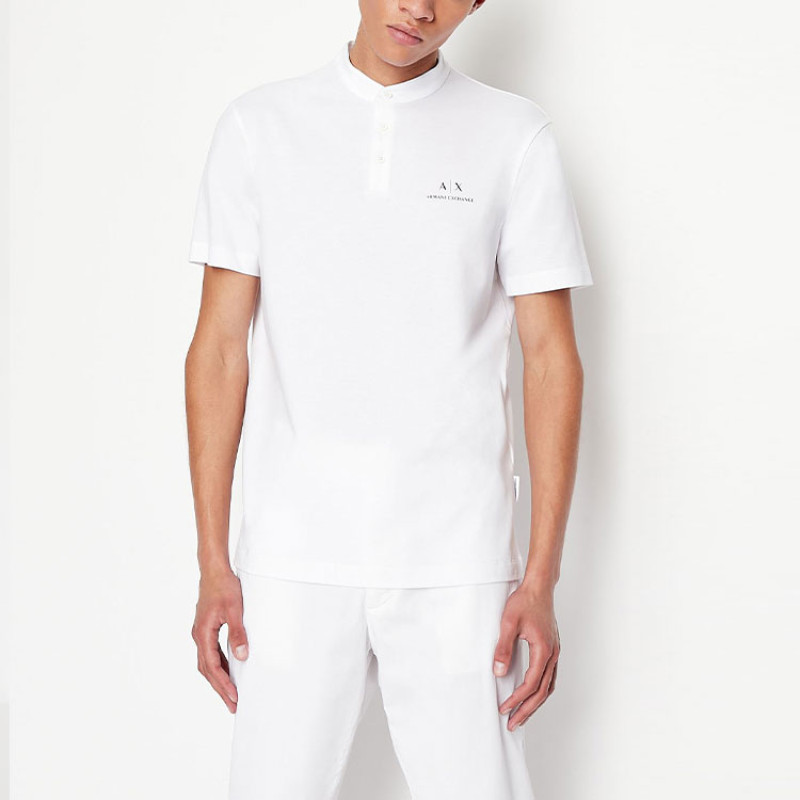 ARMANI EXCHANGE SS22 LogoPolo
