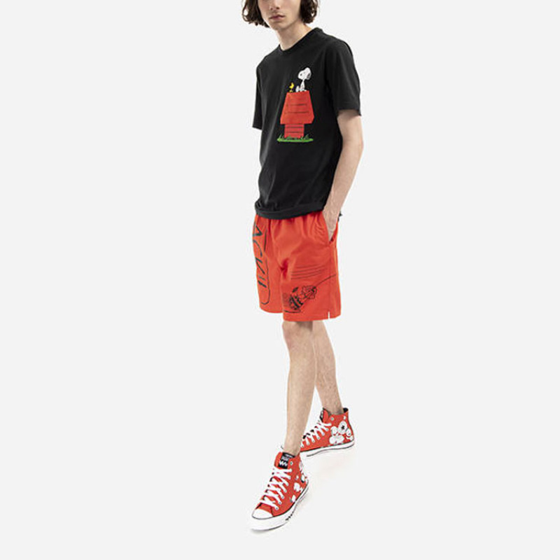 Converse x Peanuts SS22 T