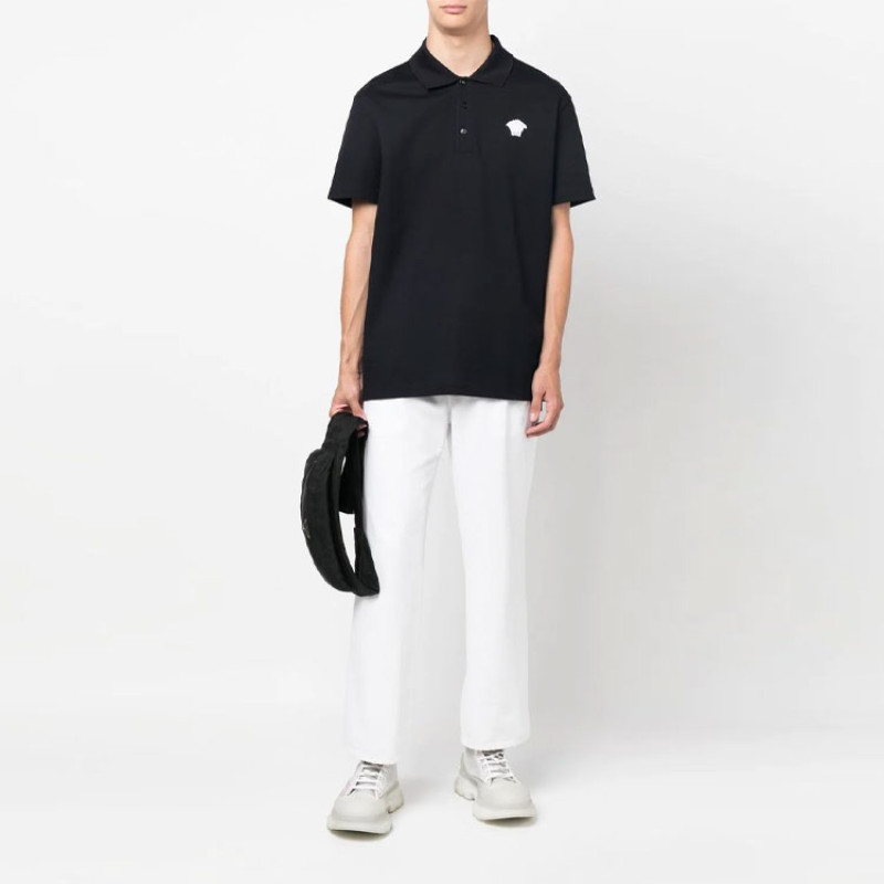 VERSACE SS22 LogoPolo