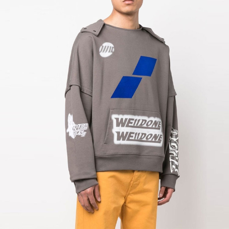 WE11DONE SS22 Logo
