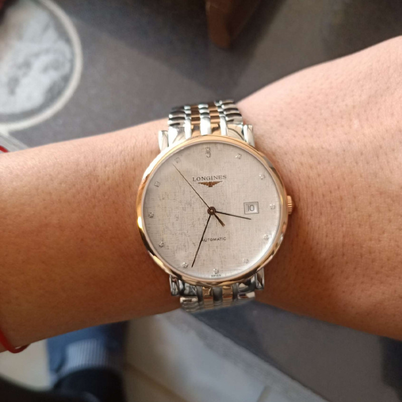 LONGINES 30 37mm L4.810.5.77.7