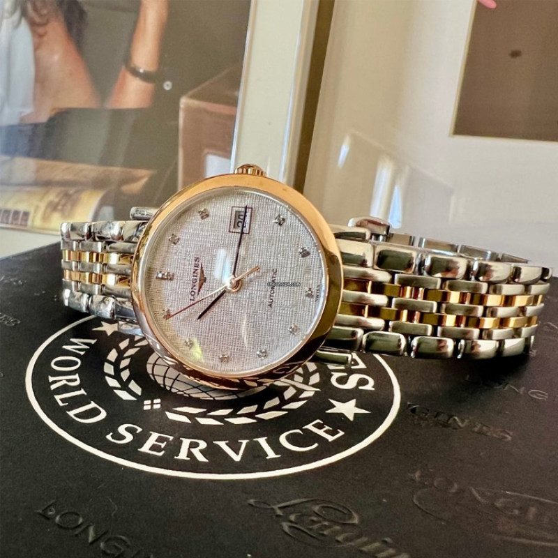 LONGINES 30 39mm L4.910.5.77.7