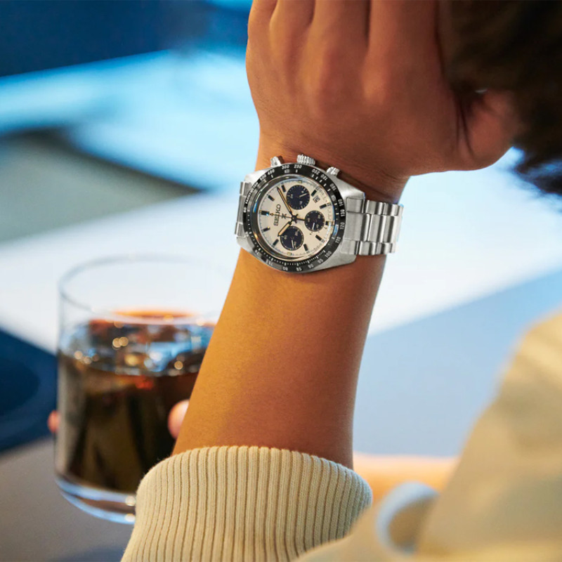 SEIKO prospex100 39mm SSC813