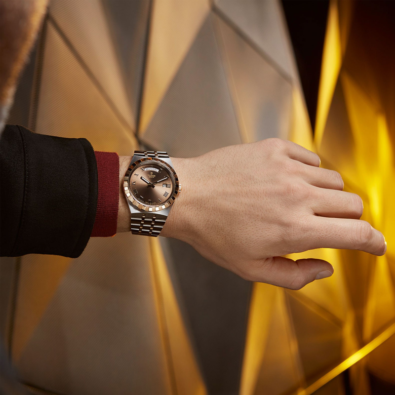 TUDOR 100 38mm M28500-0007