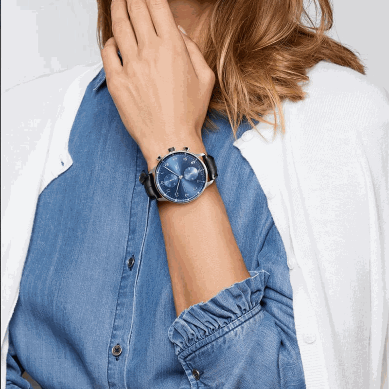 IWC 41mm IW371606