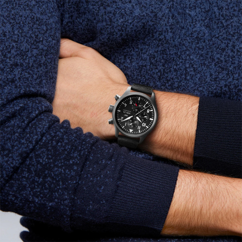 IWC 60 44.5mm IW389101