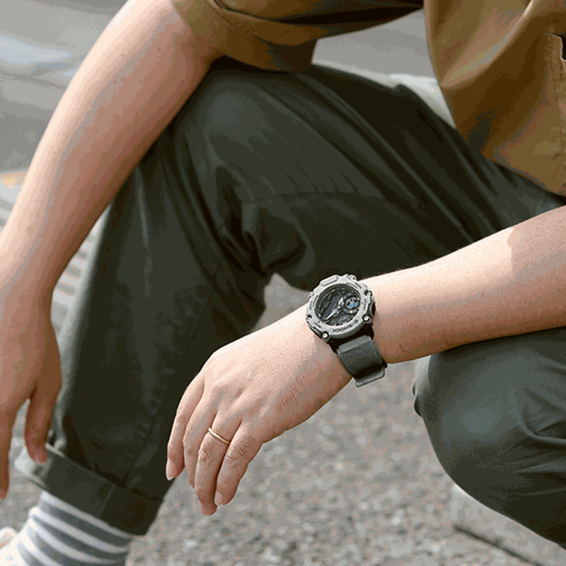 G-SHOCK Sound Wave GA-2200SL-8AJF