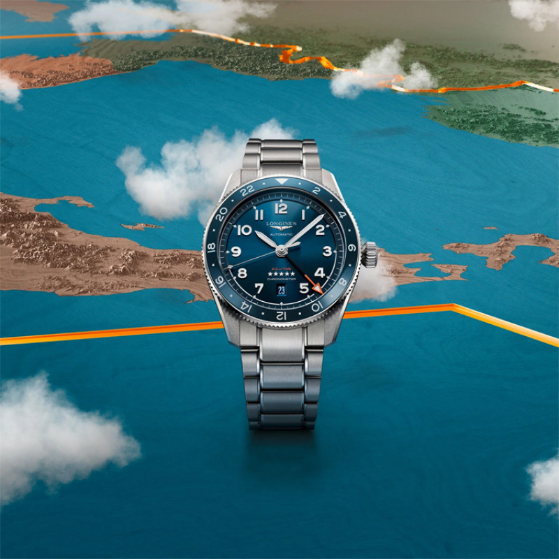 LONGINES 42mm L3.812.4.93.6