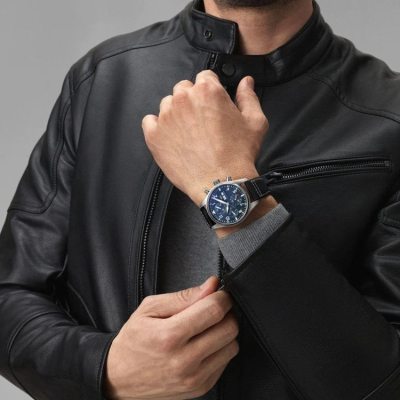 IWC 41mm IW388101