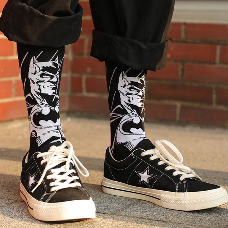 Stance x DC