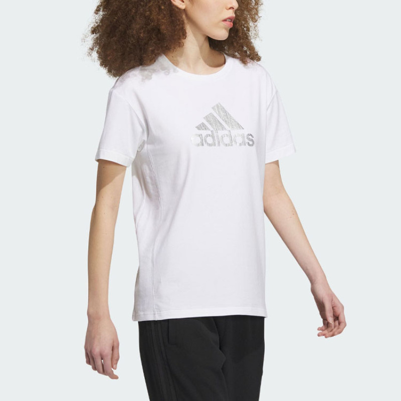 adidas Rc Graphic Short Sleeve Tee LogoT